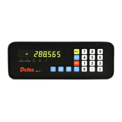 Màn hình hiển thị DELOS 1 trục