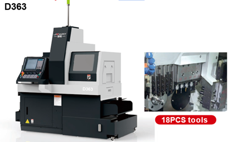 Máy Tiện Cnc Thụy Sĩ Dụng Cụ Cắt Ngang D363