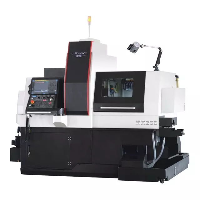 Máy Tiện Cnc Thụy Sĩ Kiểu Dầm Ngang Model Mx266 (1)