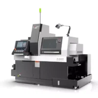 Máy Tiện Cnc Thụy Sĩ D205