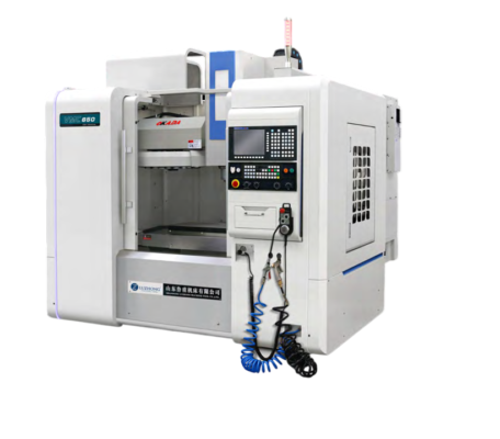 Máy phay đứng CNC dòng VMC550/VMC640/VMC650/VMC840 