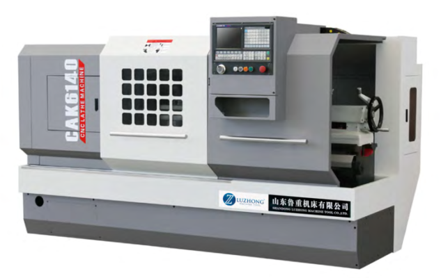 11.máy Tiện Cnc Băng Phẳng Dòng Cak6140 ,cak6150 ,cak6161, Cak6166 , Cak6180
