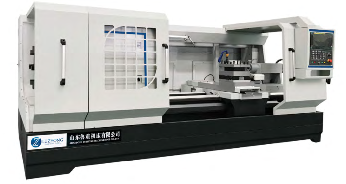 14.máy Tiện Ren ống Cnc Dòng Qk1313 , 1319 , 1322 , 1325 , 1327