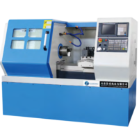 máy tiện CNC kiểu gang dòng H36, H46