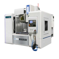 Máy phay đứng CNC dòng VMC850 / VMC860/ VMC960 / VMC1050