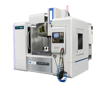 Máy phay đứng CNC dòng VMC850 / VMC860/ VMC960 / VMC1050