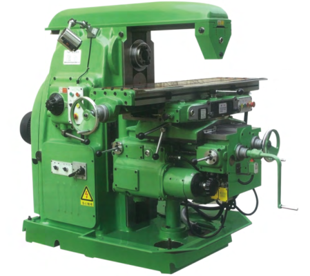 39.máy Phay Ngang Vạn Năng Dòng X6132 X6140