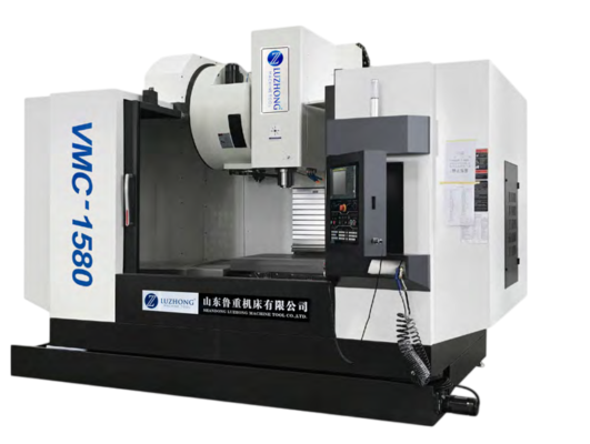 Máy phay đứng CNC dòng VMC1580 / VMC1690/ VMC1890 / VMC20100