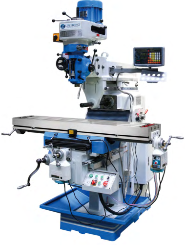 41.1 Máy Phay đứng Vạn Năng Kiểu Tháp Pháo Dòng 4h 5h Và 4hw 5hw