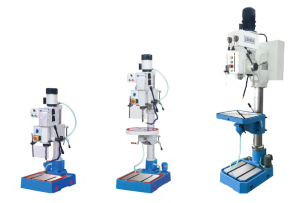 máy khoan đứng dòng Z5025 Z5025b Z5030a Z5035a
