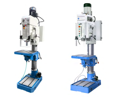 59.máy Khoan đứng Dòng Z5040a Z5050a