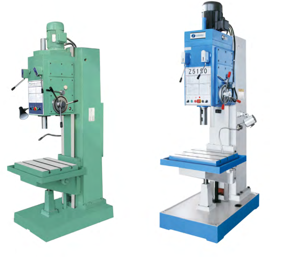 60.máy Khoan đứng Dòng Z5125 Z5132 Z5140b Z5150b