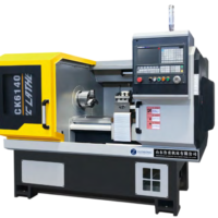 8.máy Tiện Cnc Băng Phẳng Dòng Ck6136v Ck6140v