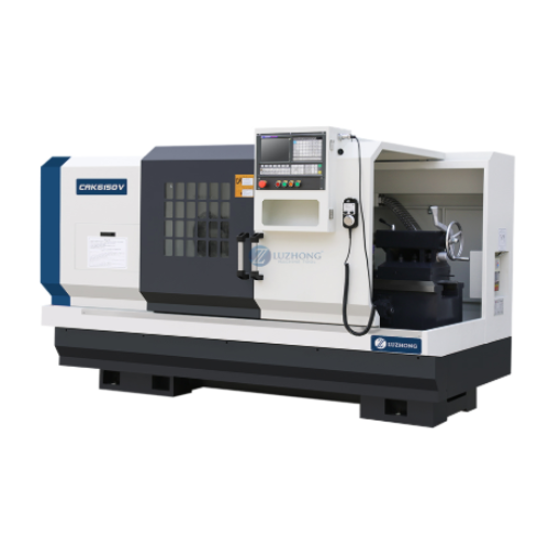 máy tiện CNC LUZHONG dòng CAK61V