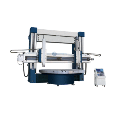 máy tiện đứng CNC LUZHONG CK52 series