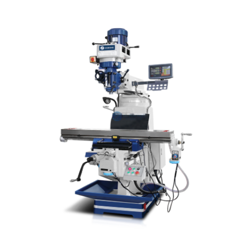 máy phay đứng vạn năng kiểu tháp pháo LUZHONG H series