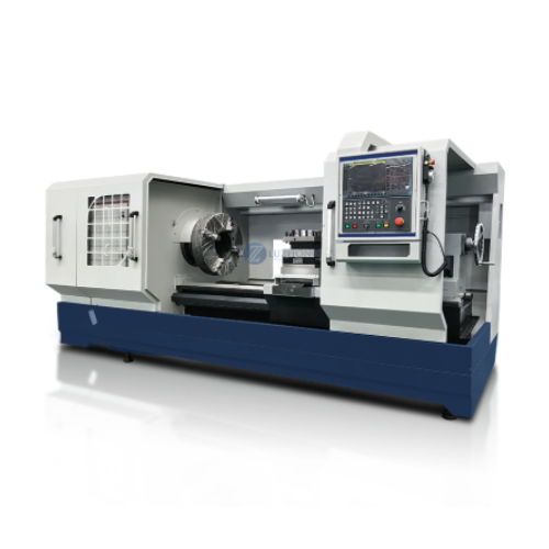 máy tiện ren ống CNC LUZHONG dòng QK1319