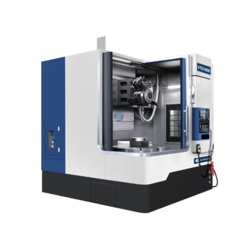 máy tiện đứng CNC LUZHONG VTC1250 series