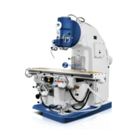 máy phay đứng vạn năng LUZHONG X50 series