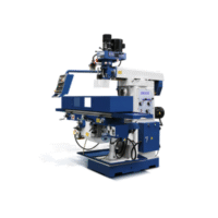 máy phay đứng vạn năng LUZHONG X63 series