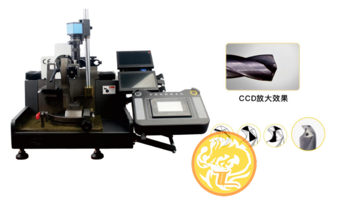 máy mài mũi khoan Taixing Zhizao dòng TX-0.5A