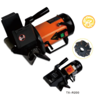 máy mài vát mép di động Taixing Zhizao dòng TX-R200