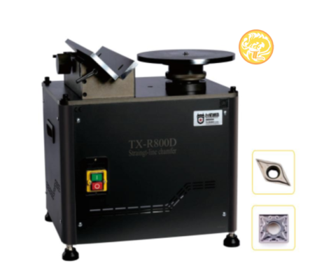 máy mài vát mép Taixing Zhizao dòng TX-R800D