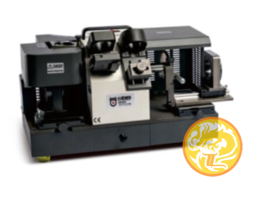 máy mài đầu phay xoắn ốc Taixing Zhizao dòng TX-X7