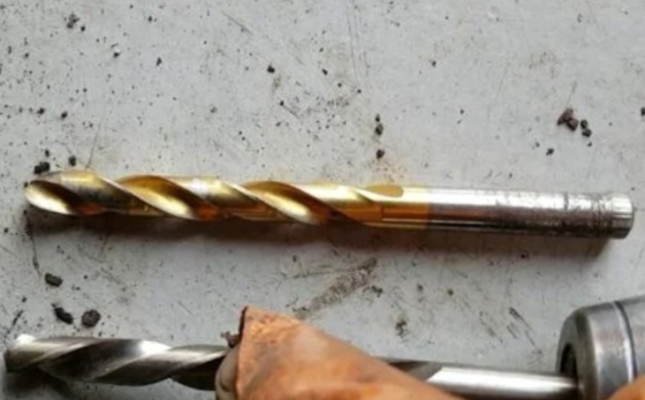 dao cụ cnc bị mòn