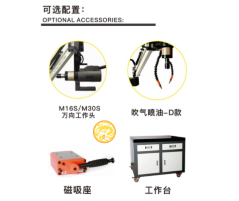 Phụ Kiện đi Kèm M16