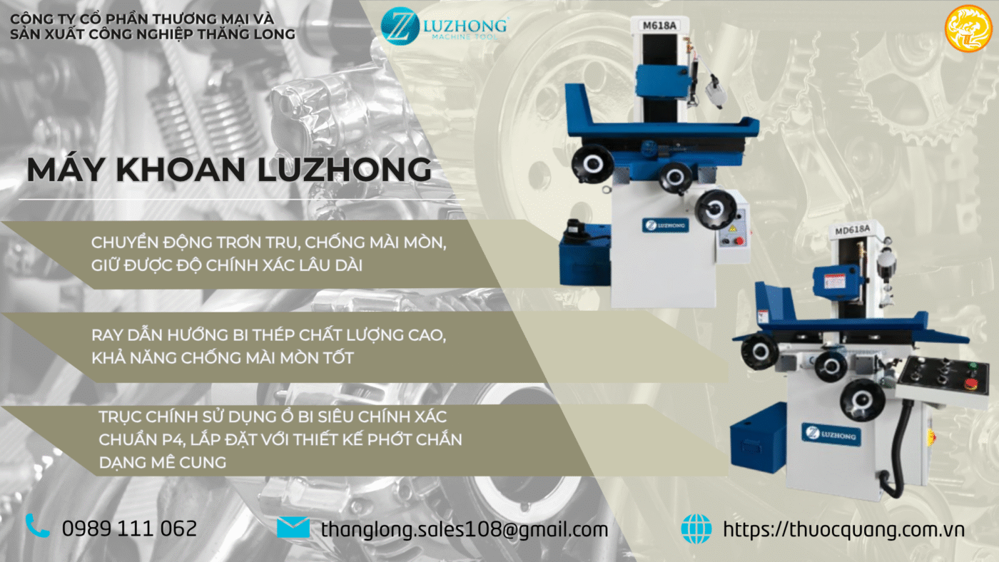 Banner Máy Khoan