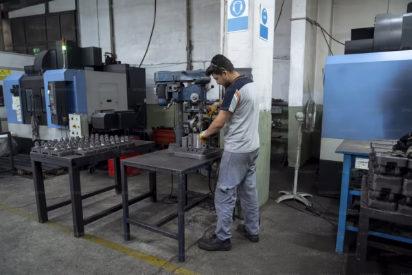 bảo trì định kì giúp đánh giá hiệu suất máy cnc
