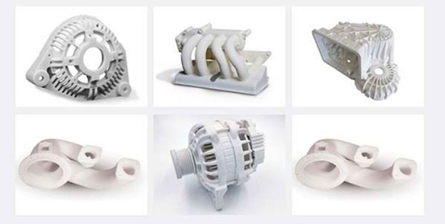 công nghệ in 3d tạo ra các mô hình sản phẩm cơ khí