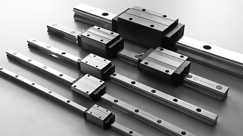 đa dạng các loại ray dẫn hướng