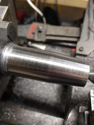 Bề Mặt Tiện Bị Nhám, Vân Cắt Thô - một trong 5 lỗi gia công phổ biến