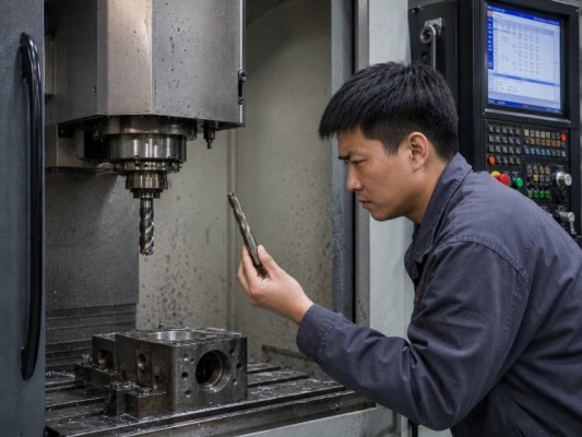 Dao Quá Dài, Dao Mòn, Dao Không Phù Hợp Với Vật Liệu