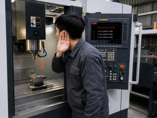 Đầu Máy Tụt Nhẹ, Trục Chạy Nặng, Có Tiếng Kêu Khi Lên Xuống
