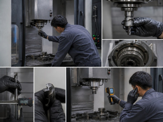 Kiểm Tra Các Yếu Tố Về Dao