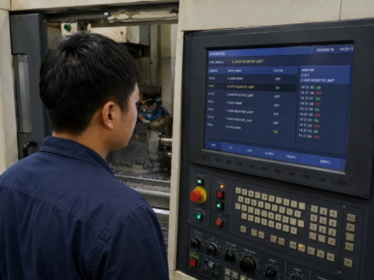 Máy Không Về Gốc được