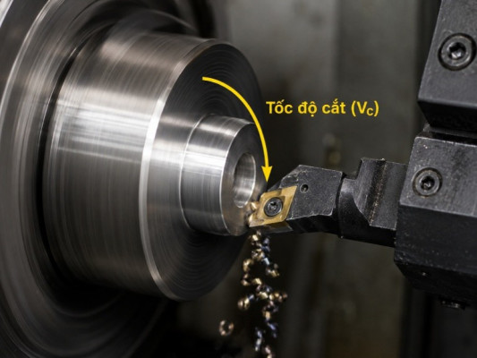 Tốc độ Cắt