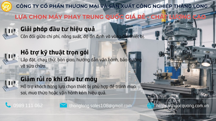 Máy Phay