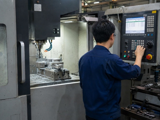 Điều Chỉnh Chiều Sâu Cắt
