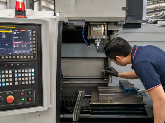 Lỗi Limit Alarm Máy Cnc