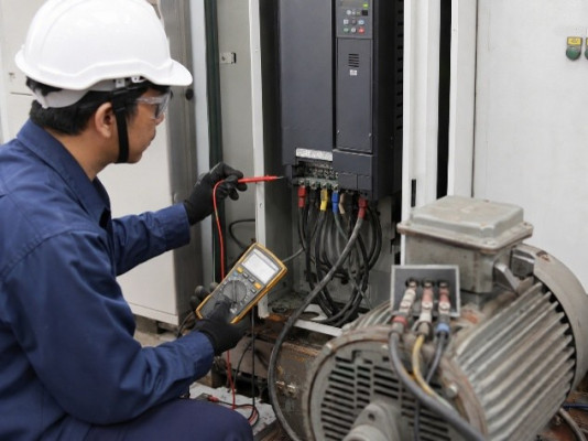 Lỗi Ngắn Mạch, Chạm đất Và Mất Pha đầu Ra