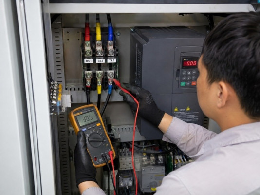 Lỗi Thấp áp Và Mất Pha Nguồn Vào