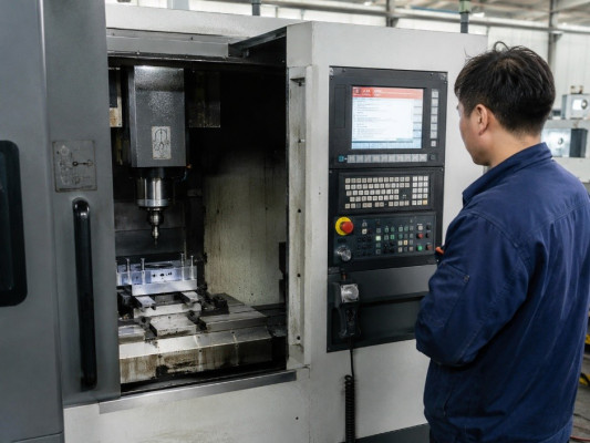 Trục Máy Dừng Và Xuất Hiện Cảnh Báo
